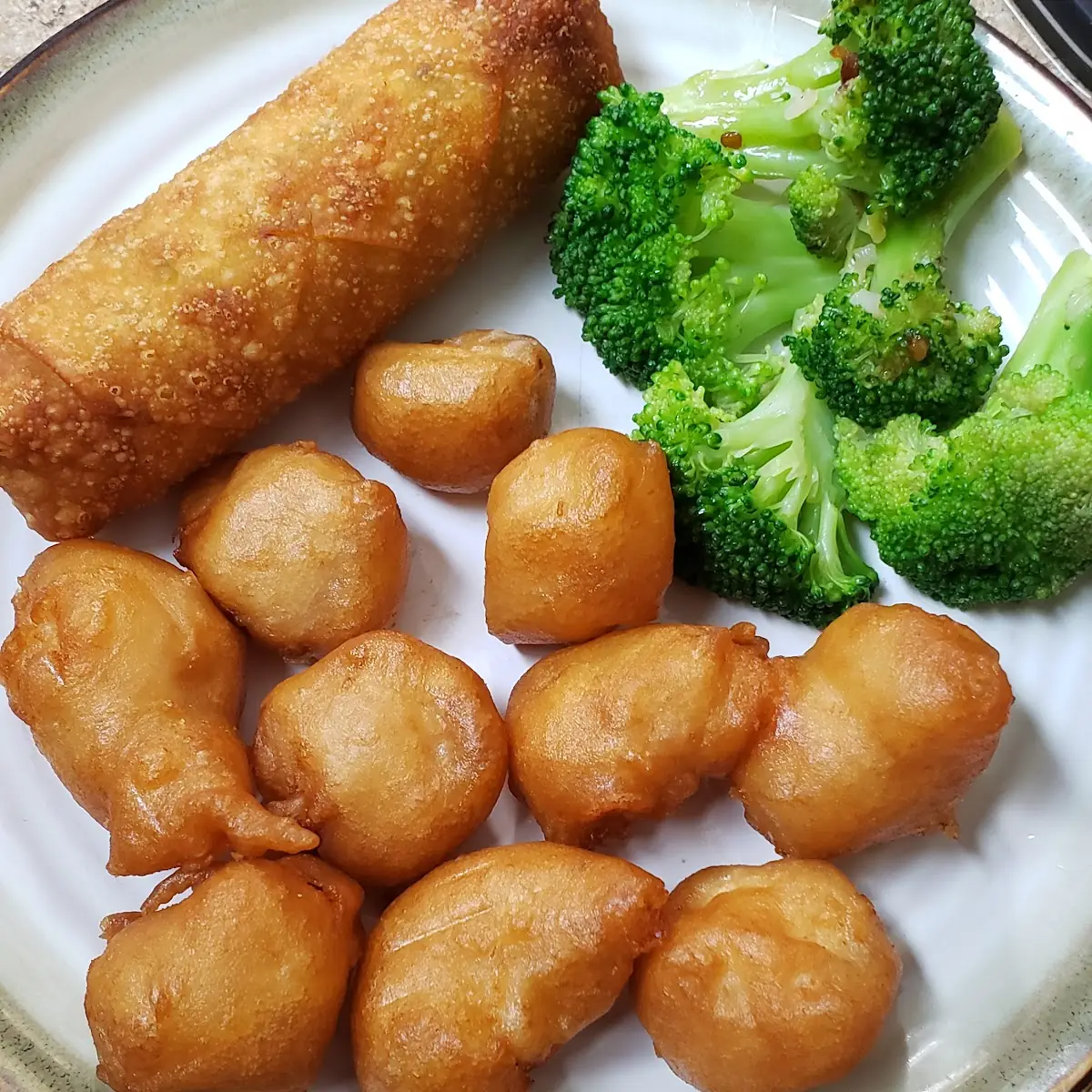 Chinese Donuts 炸包
